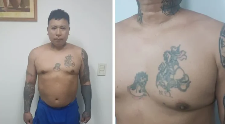 Se recapturó a uno de los dos evadidos de la Alcaidía General de la ciudad de Salta