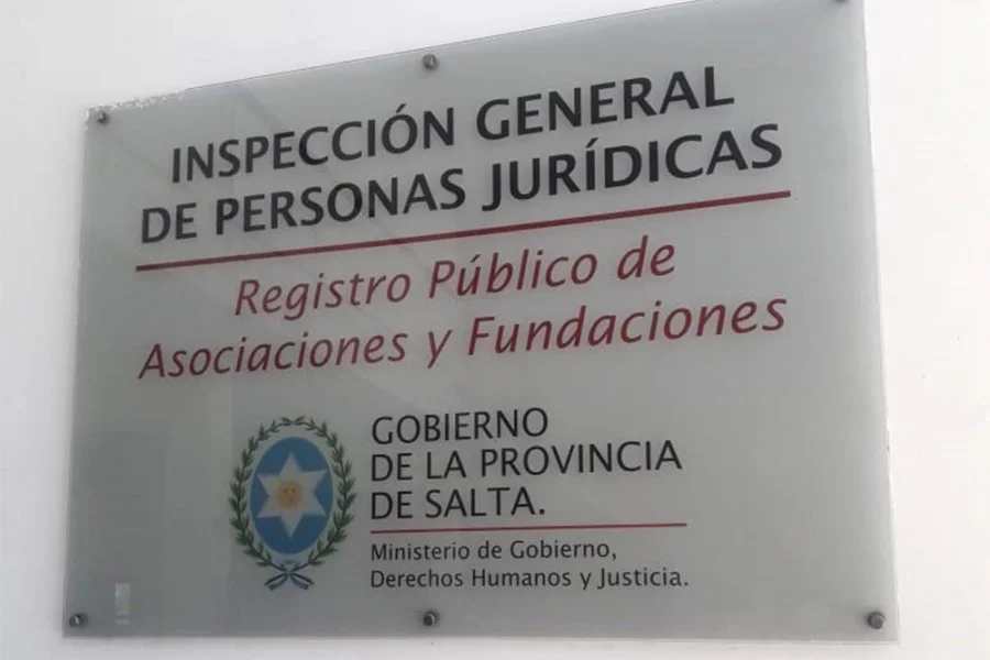 Salta digitaliza los trámites de sociedades, asociaciones y fundaciones