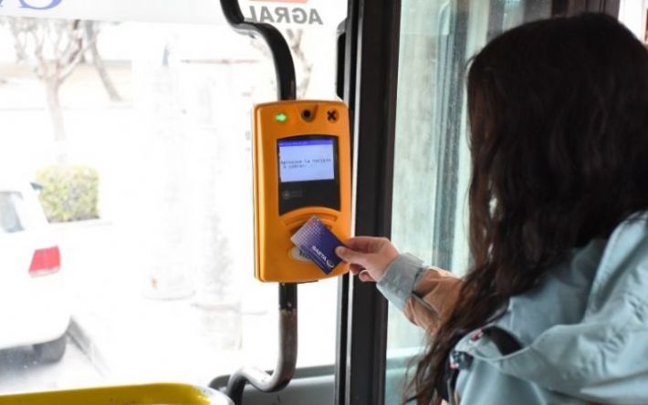 SAETA: desde hoy se paga el 50% del trasbordo en Salta