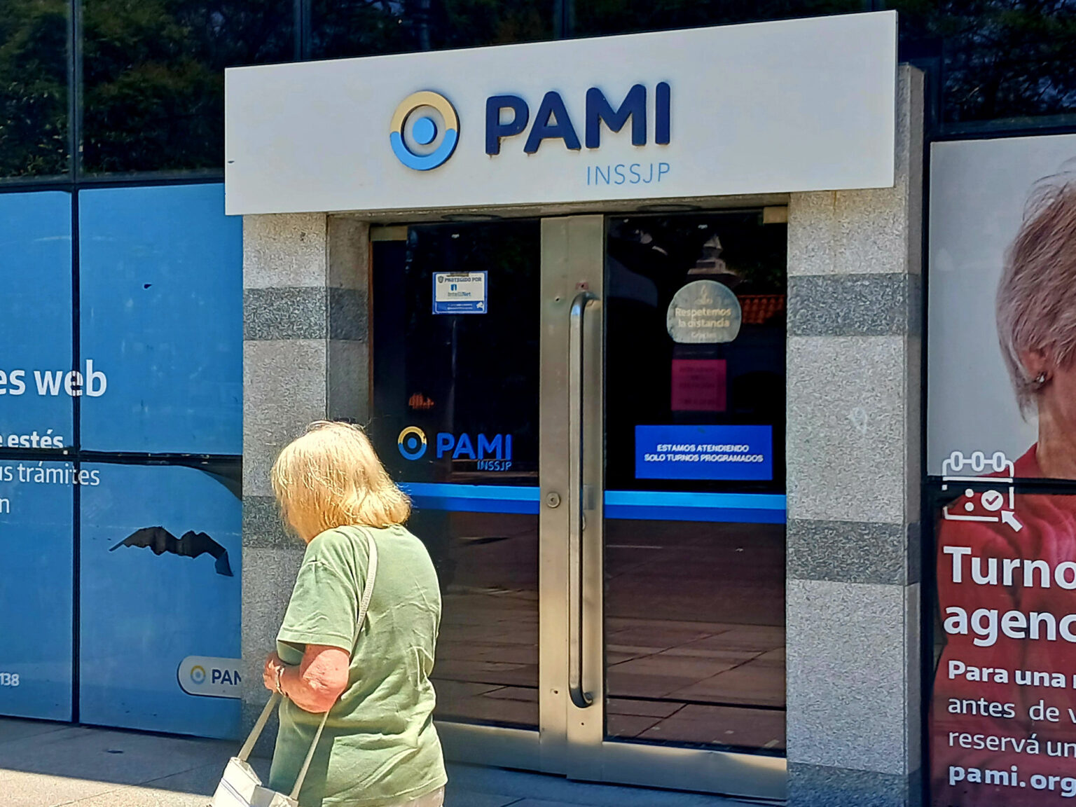 Sin atención: Médicos del PAMI hacen paro de 72 horas