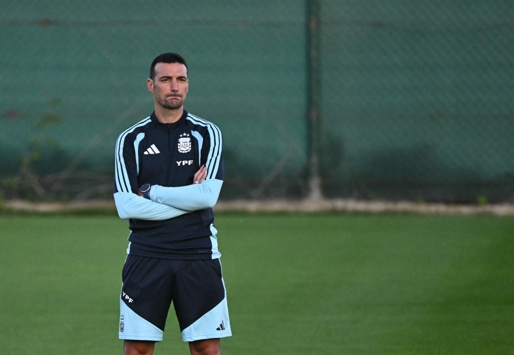 Scaloni presentó la prelista de la Selección para el Mundial: uno por uno, todos los nombres