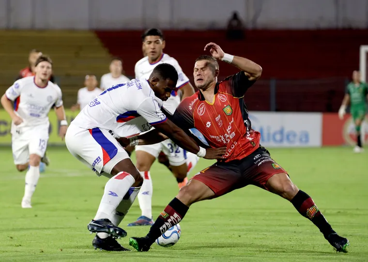 San Lorenzo empató sin goles con Deportivo Cuenca y mantiene la punta del grupo D de la Copa Sudamericana 2026