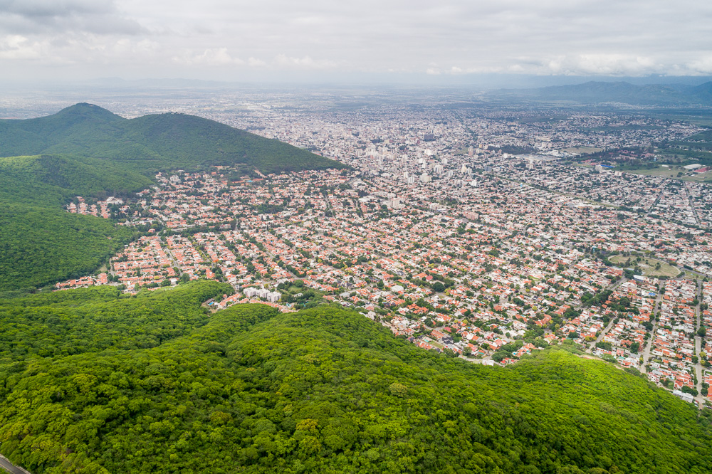 Clima en ciudad de Salta: cuál es el pronóstico del tiempo para hoy 21 de mayo de 2026