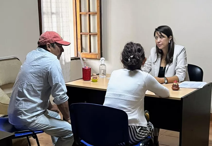 La Caldera será sede de una jornada integral para acercar servicios de Justicia
