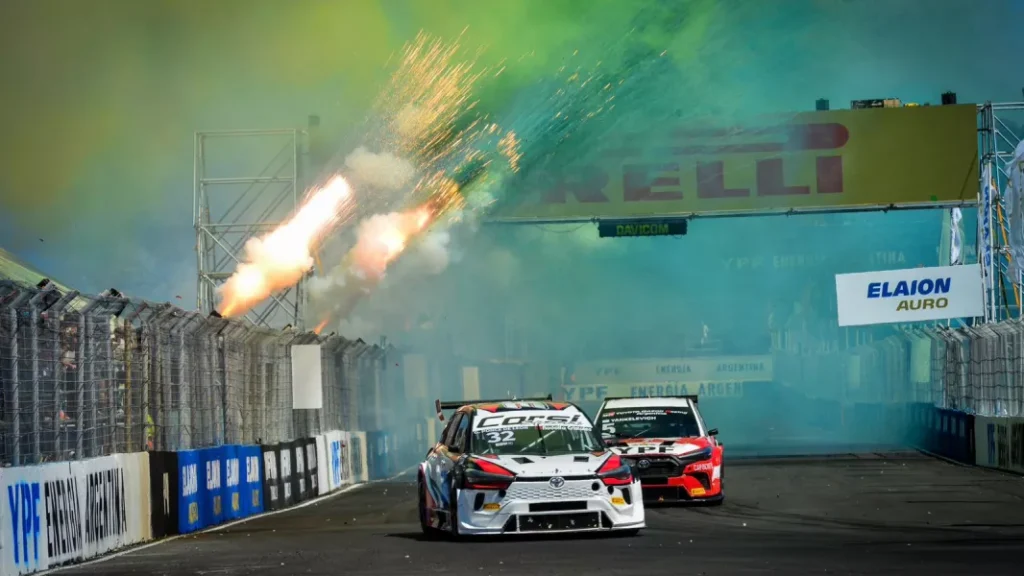 Salta palpita la carrera del TC2000 con una gran presentación abierta al público