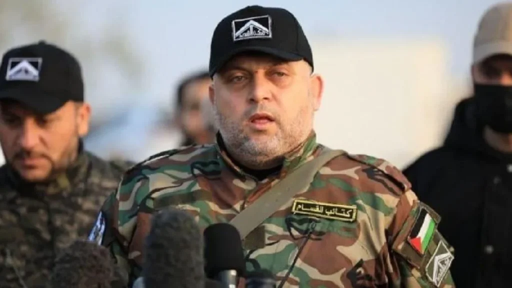 Israel eliminó al máximo jefe del brazo militar de Hamás en Gaza