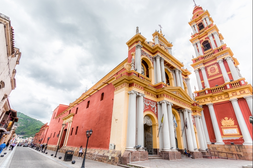 Salta tendrá un martes sin lluvias, con neblina y máxima de 25°C