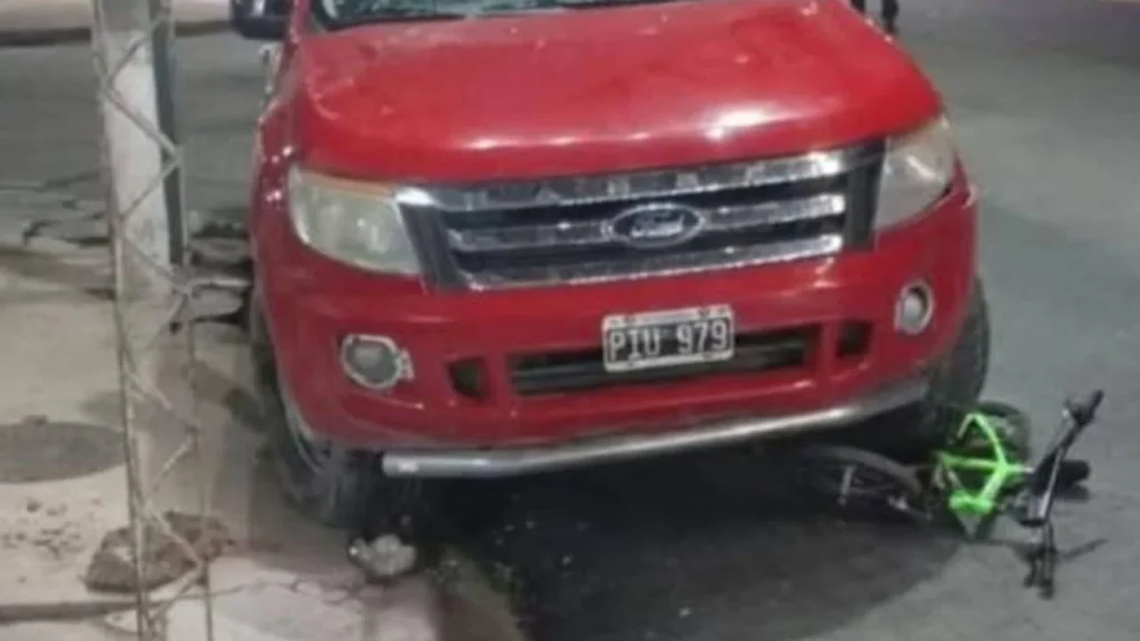 La Merced: prisión preventiva para el chofer de Javier Wayar acusado de matar a un nene de 5 años