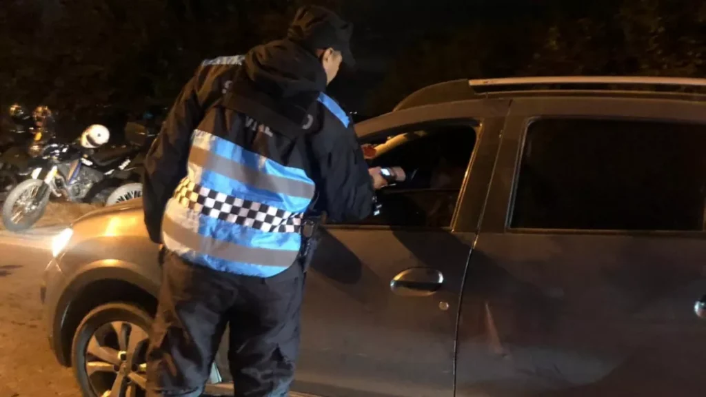 Detectaron y sancionaron a 150 conductores alcoholizados