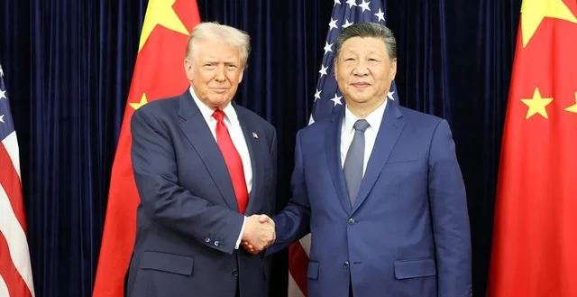 Trump sostendrá en Pekín una reunión cumbre con Xi Jinping