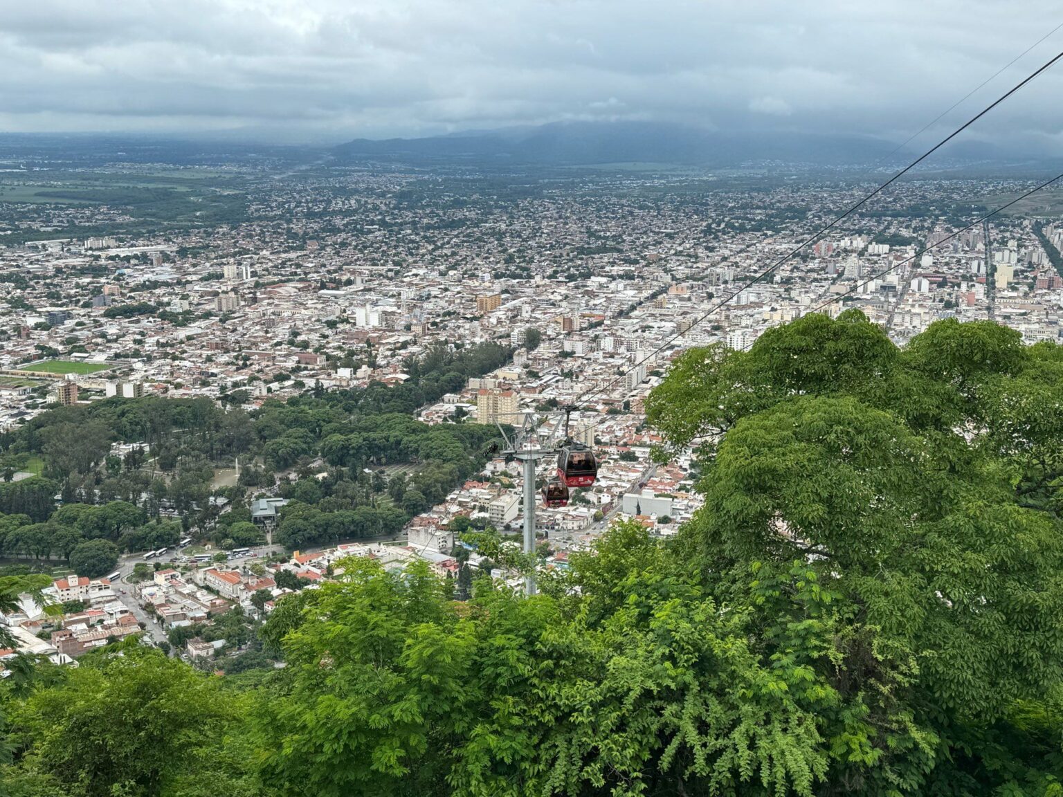 Clima hoy en Salta: el pronóstico del tiempo para este jueves 28 mayo de 2026