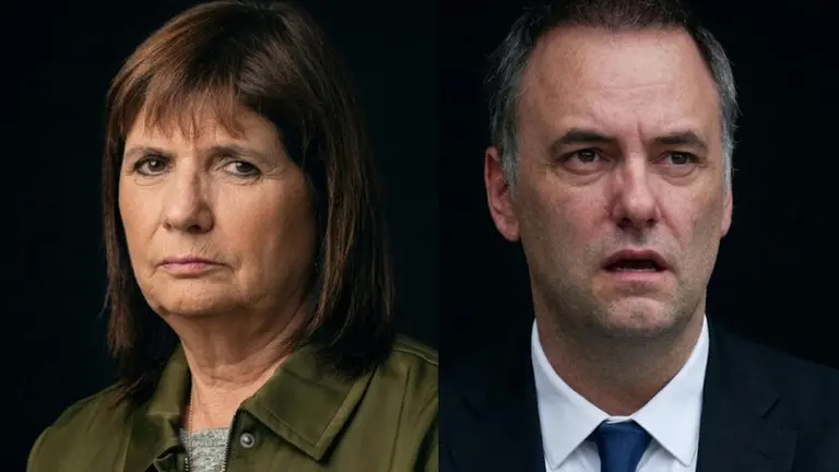 Caso Adorni: la estrategia que estudia Bullrich para presionar al jefe de Gabinete
