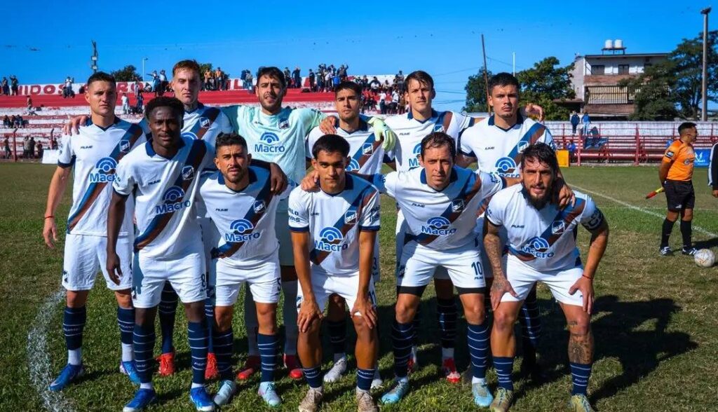 Juventud Antoniana perdió ante Tucumán Central y profundizó sus dudas en el Federal A