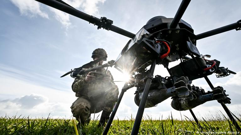 Rusia informó que derribó 28 drones sobre Moscú