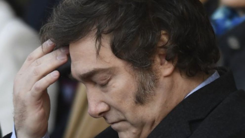 El 71,2% de los argentinos quiere un cambio de Gobierno, según una encuesta