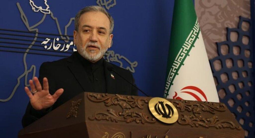 El canciller de Irán criticó la “aventura temeraria de Estados Unidos»