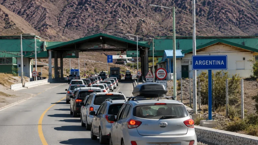 Estado de los pasos fronterizos de Salta este jueves 21 de mayo