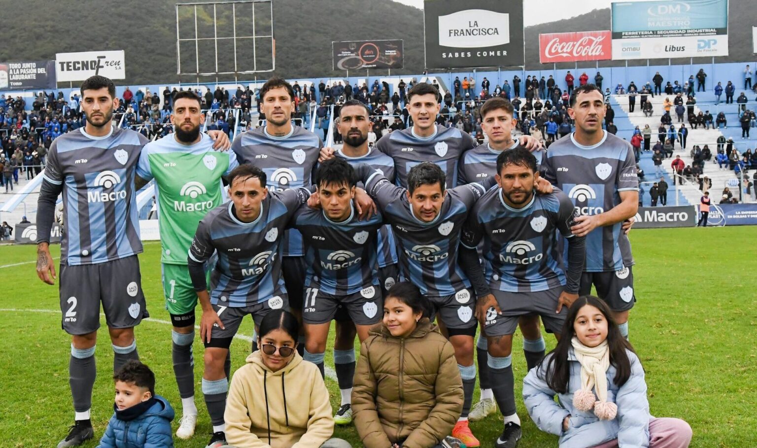Gimnasia y Tiro volvió a respirar: triunfo ante San Martín de Tucumán, alivio en la tabla y salida de la zona de descenso