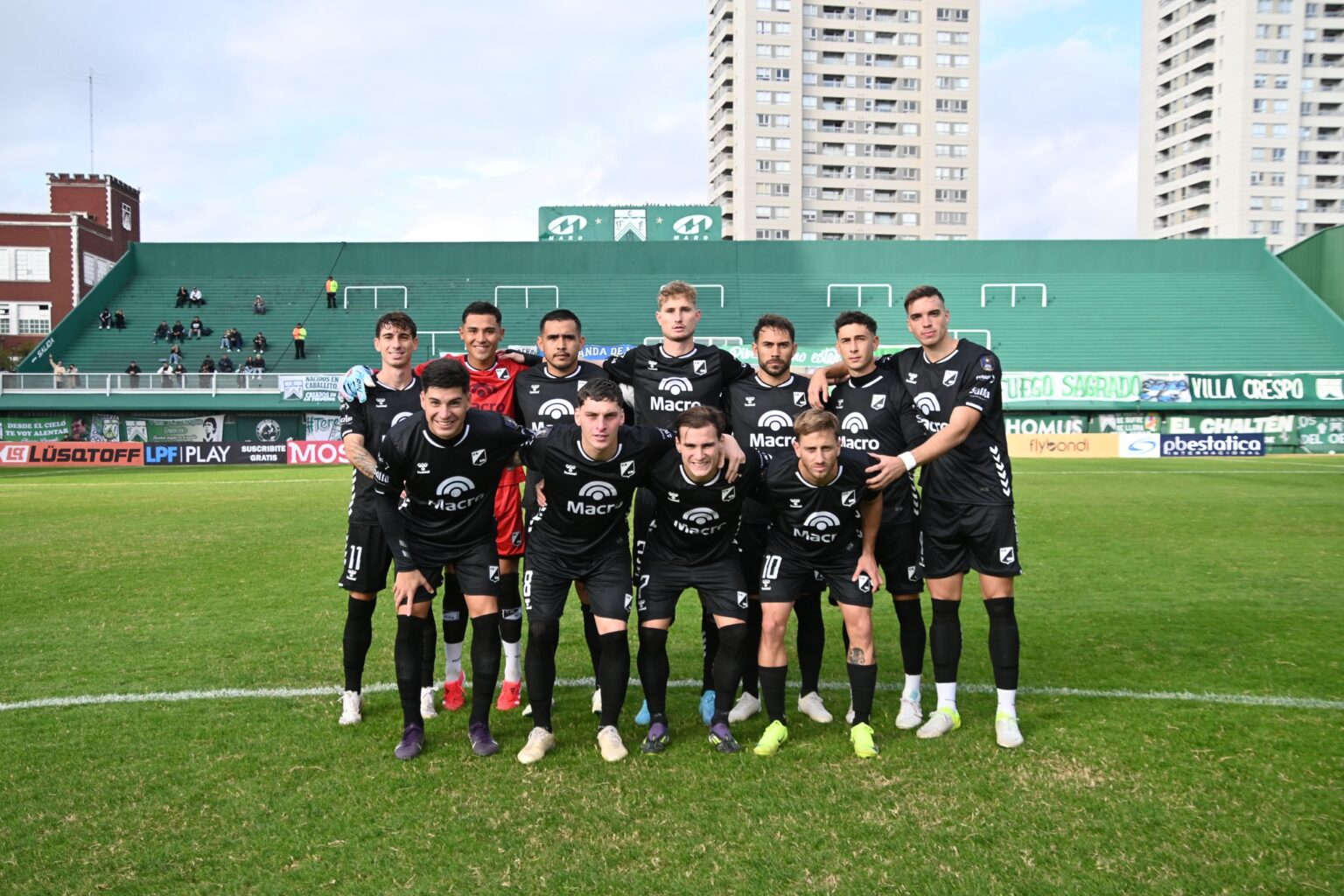 Central Norte perdió ante Ferro y quedó otra vez en zona roja
