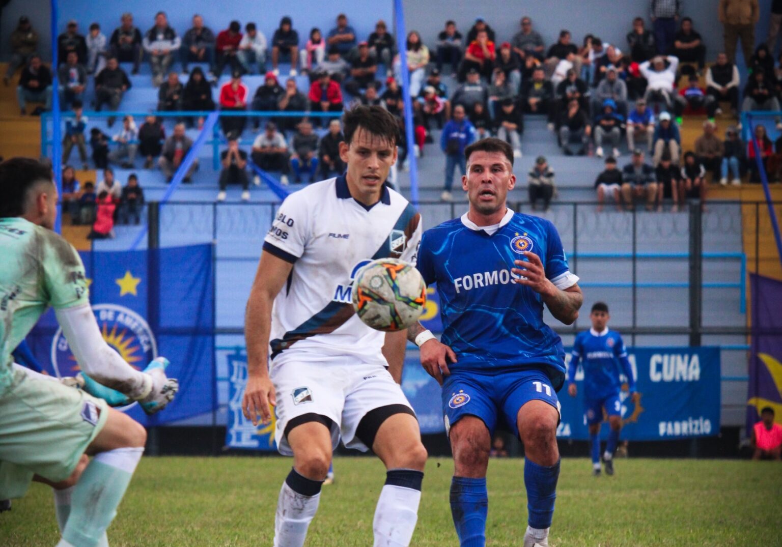 Juventud Antoniana cayó ante Sol de América en Formosa