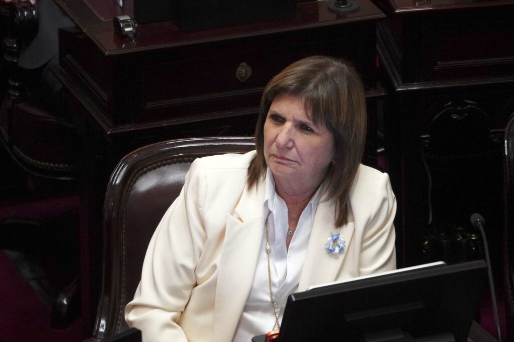 El enigmático video de Bullrich en medio de rumores por su futuro electoral en 2027