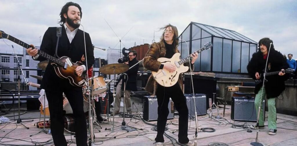 A 57 años del último concierto de The Beatles, Paul McCartney compró la histórica terraza y hará el primer museo Beatle en Londres