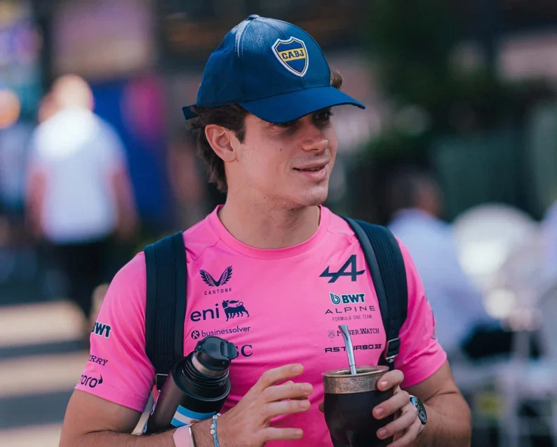 Colapinto clasificó en octava posición en la clasificación sprint del GP de Miami