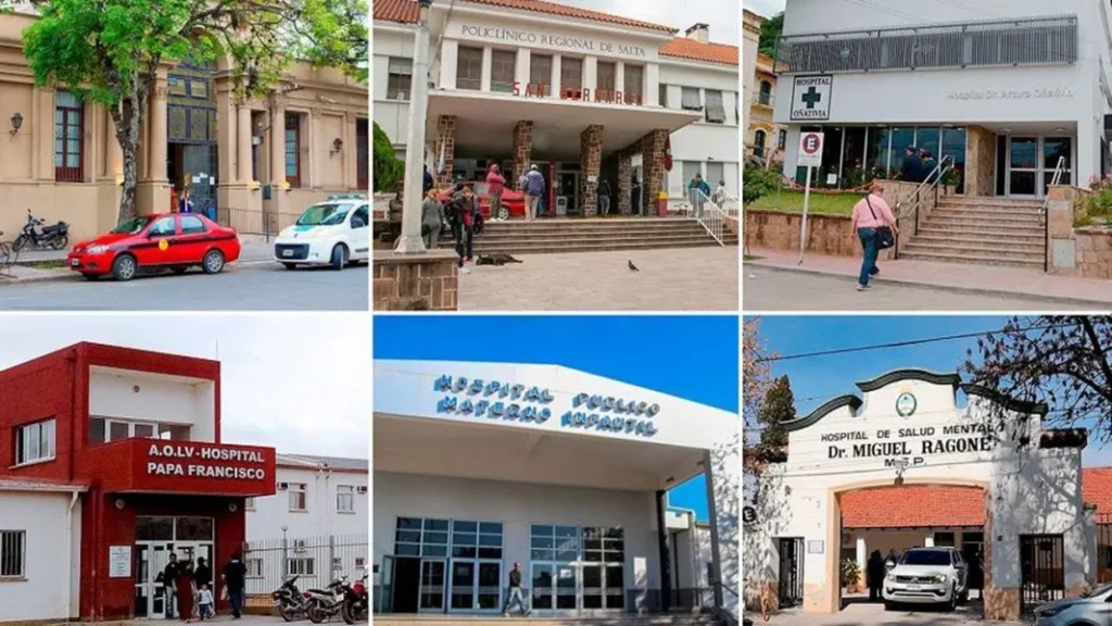 Feriado del 25 de Mayo: Cómo funcionarán los hospitales y las guardias en Salta