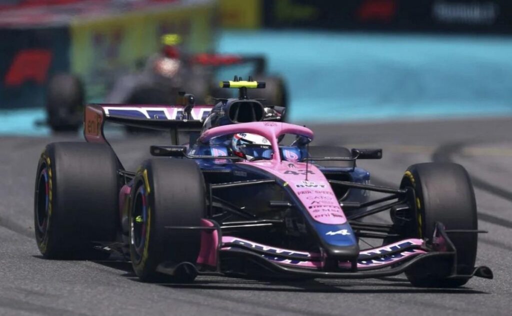 Colapinto tuvo una gran clasificación y largará décimo en la carrera del GP de Canadá