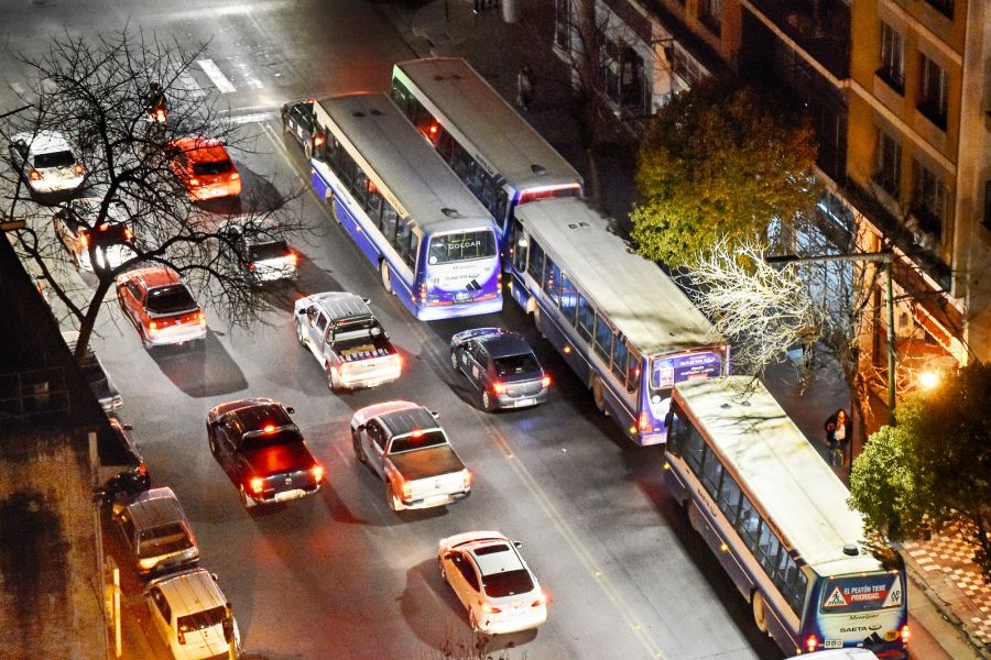Empresas del transporte anuncian reducción de frecuencias por deuda de SAETA