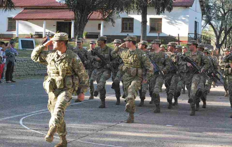 Día del Ejército: habrá desfile militar en el Campo de La Cruz este viernes