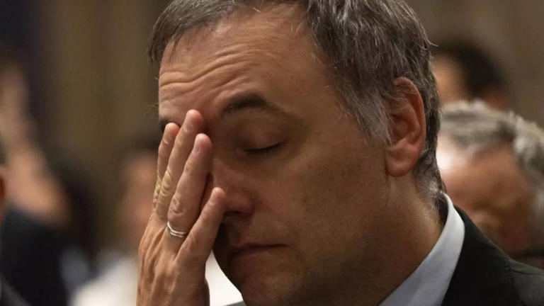 Caso Adorni: continúa la investigación por enriquecimiento ilícito y sigue la ronda de declaraciones