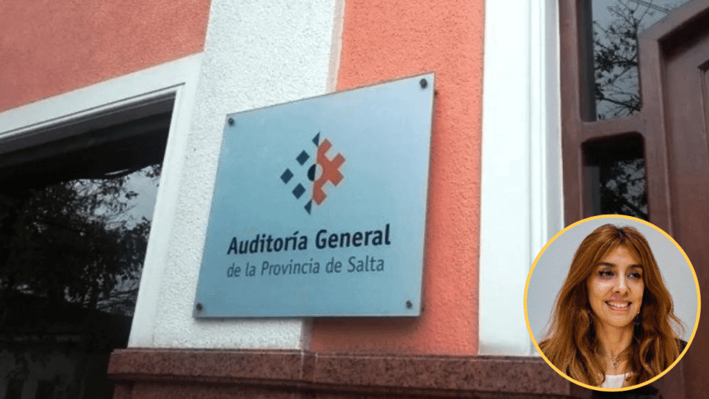 Piden juicio político para la auditora Pereyra Maidana por el Fondo de Reparación Histórica