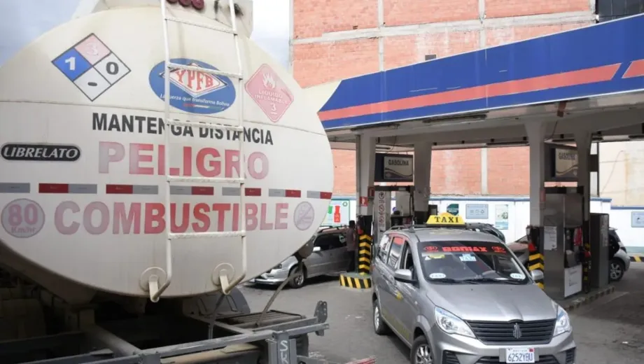 Crisis de abastecimiento se agrava en Bolivia con aumento de bloqueos