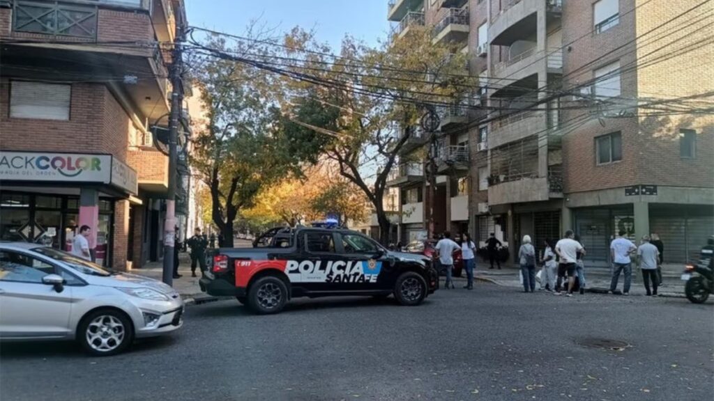 Ataque antisemita en Rosario: confirman que el paquete sospechoso contenía monedas como proyectiles