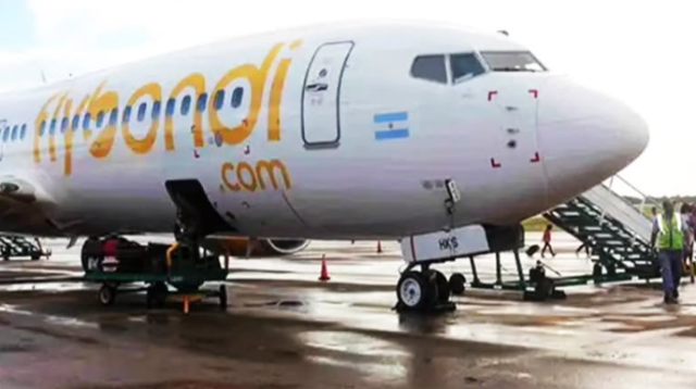 Flybondi canceló vuelos y complica la conexión Salta-Córdoba