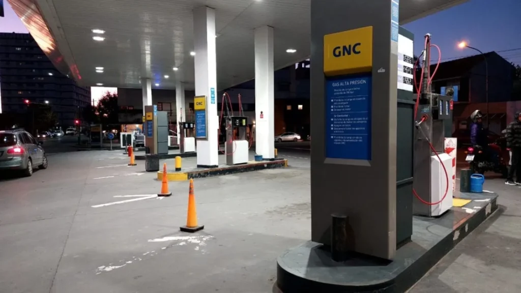 Salta podría sufrir cortes de GNC este invierno