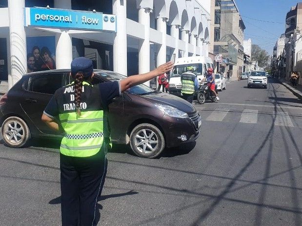 Operativo de tránsito por la Clásica Primero de Mayo: conocé dónde serán los cortes
