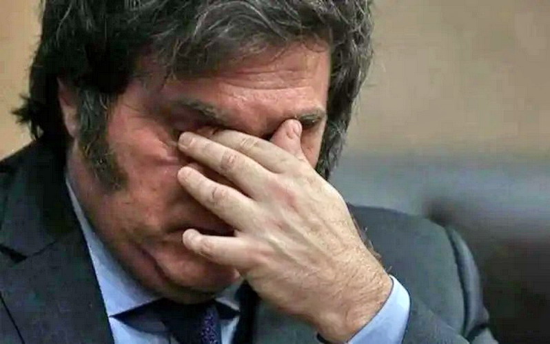 La confianza en el Gobierno volvió a caer en mayo y acumula seis meses de contracción