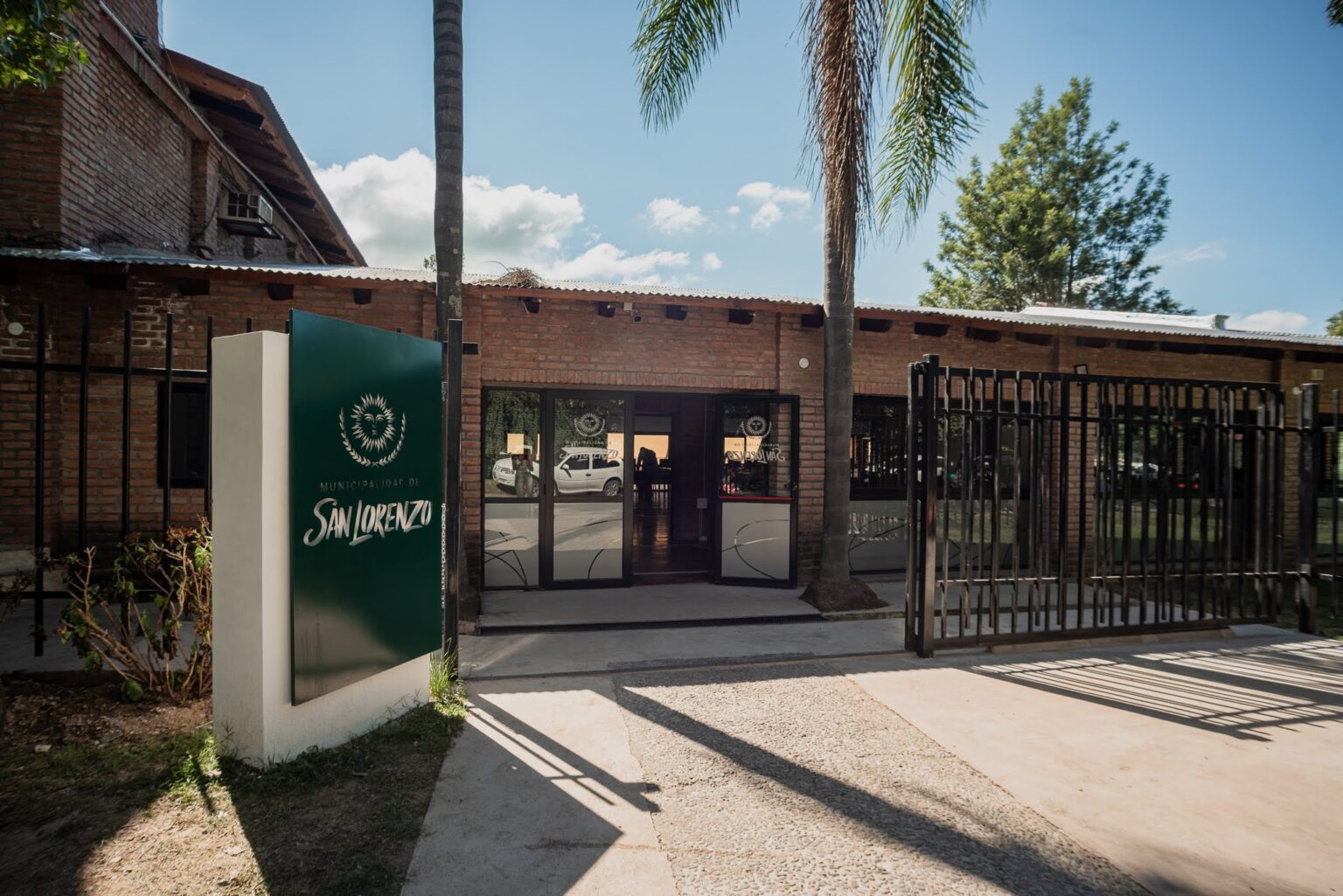 San Lorenzo: Autorizan cobrar tasas municipales junto con la luz