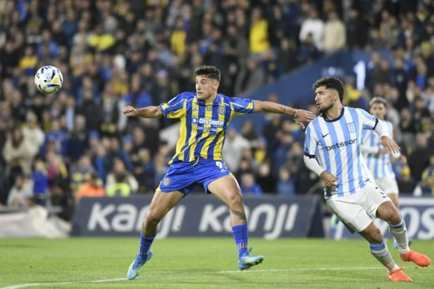 En un partido para el infarto, Rosario Central le ganó a Racing y es semifinalista del Torneo Apertura