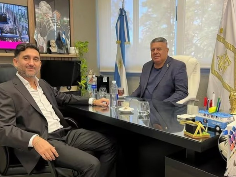 Indagan al financista vinculado a la AFA por presunto lavado millonario a través de clubes de fútbol