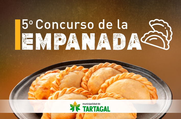 Tartagal celebrará el 5° Concurso de la Empanada