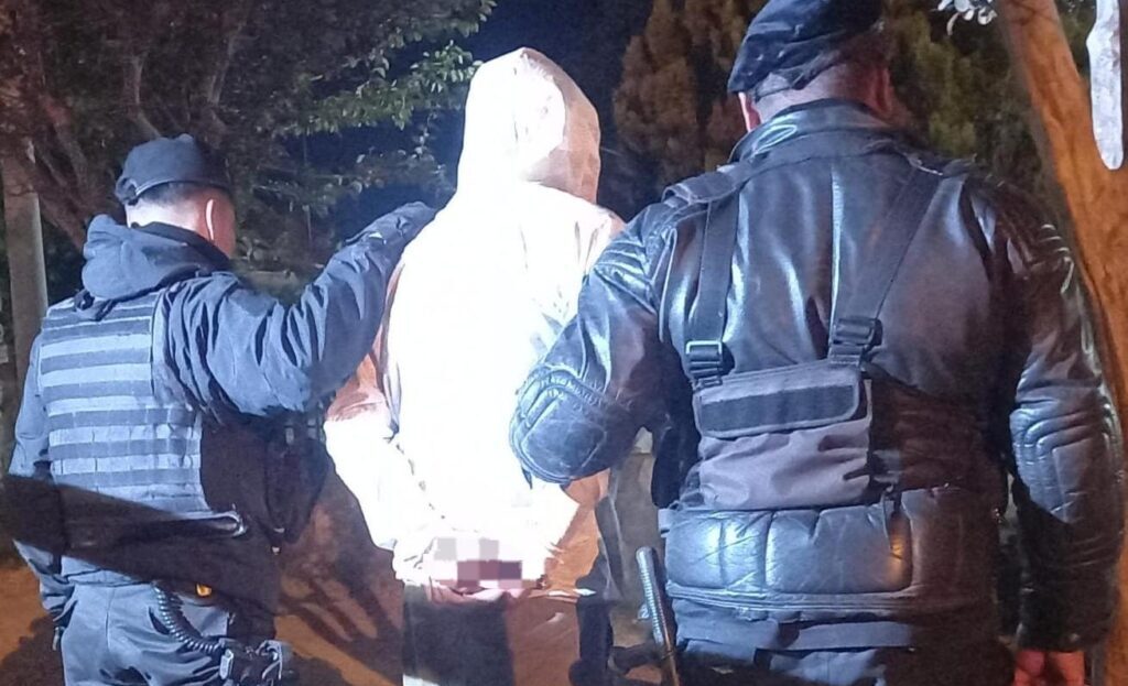 Demoraron a un hombre con dosis de droga en Cafayate