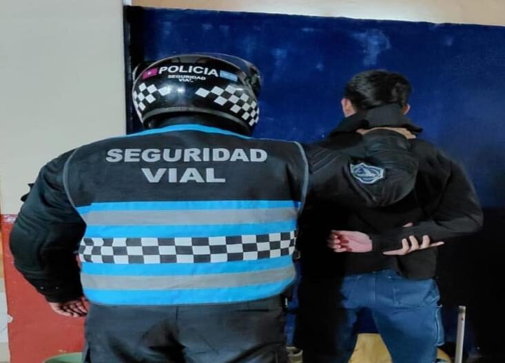 Tenía pedido de captura de Tucumán y fue detenido en Joaquín V. González