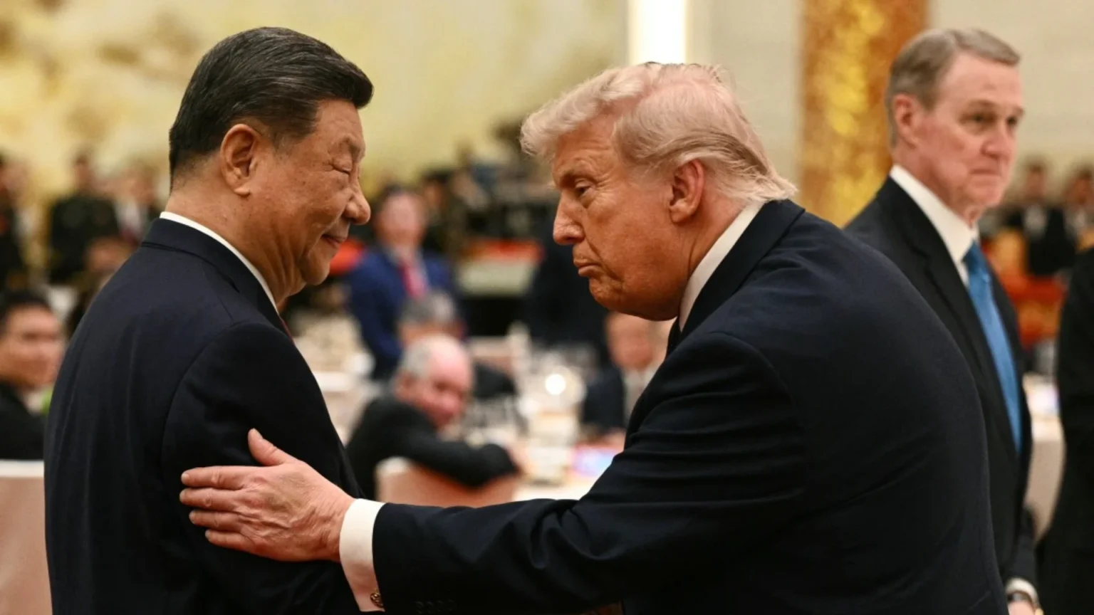Trump invitó a Xi Jinping a visitar la Casa Blanca el 24 de septiembre próximo