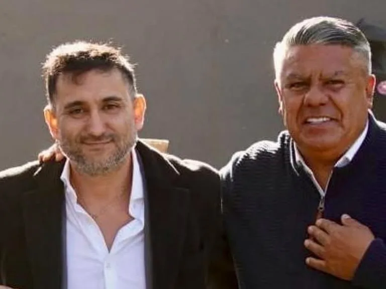 Piden la detención del financista vinculado a la AFA y a “Chiqui” Tapia
