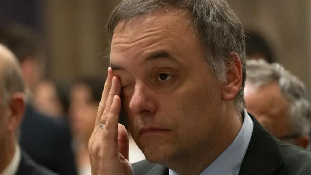 Caso Adorni: continúa la investigación por enriquecimiento ilícito y diputados piden su interpelación en el Congreso