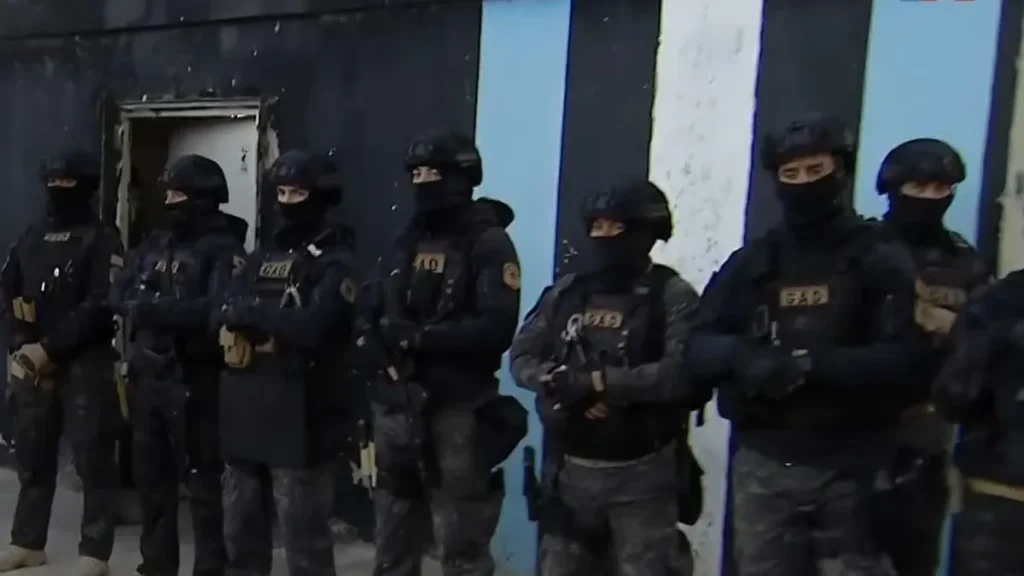 Megaoperativo en Fuerte Apache: Gendarmería y la Policía Bonaerense buscan desarticular a las bandas del barrio