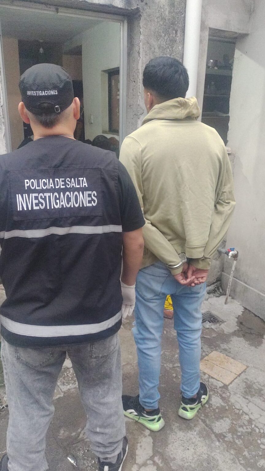 Dictan prisión preventiva para dos cordobeses por un raid delictivo en Salta y el Valle de Lerma